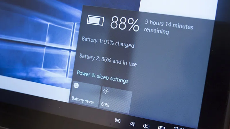 Pin laptop Dell và các ký hiệu kỹ thuật cần lưu ý