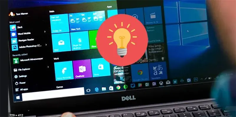 Bí quyết giữ màn hình sáng liên tục khi xem phim và thuyết trình