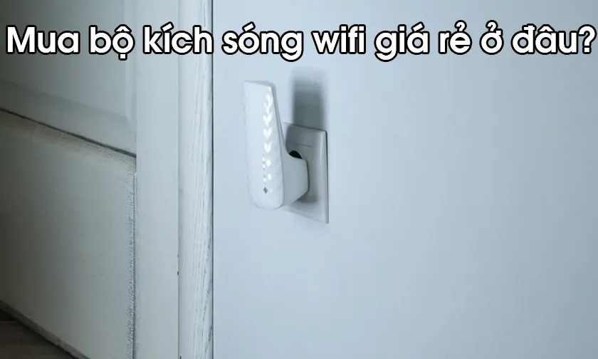 Mua thiết bị mạng chính hãng tại các cửa hàng uy tín.