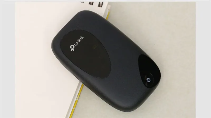 TP-Link M7200 router 4G LTE di động nhỏ gọn