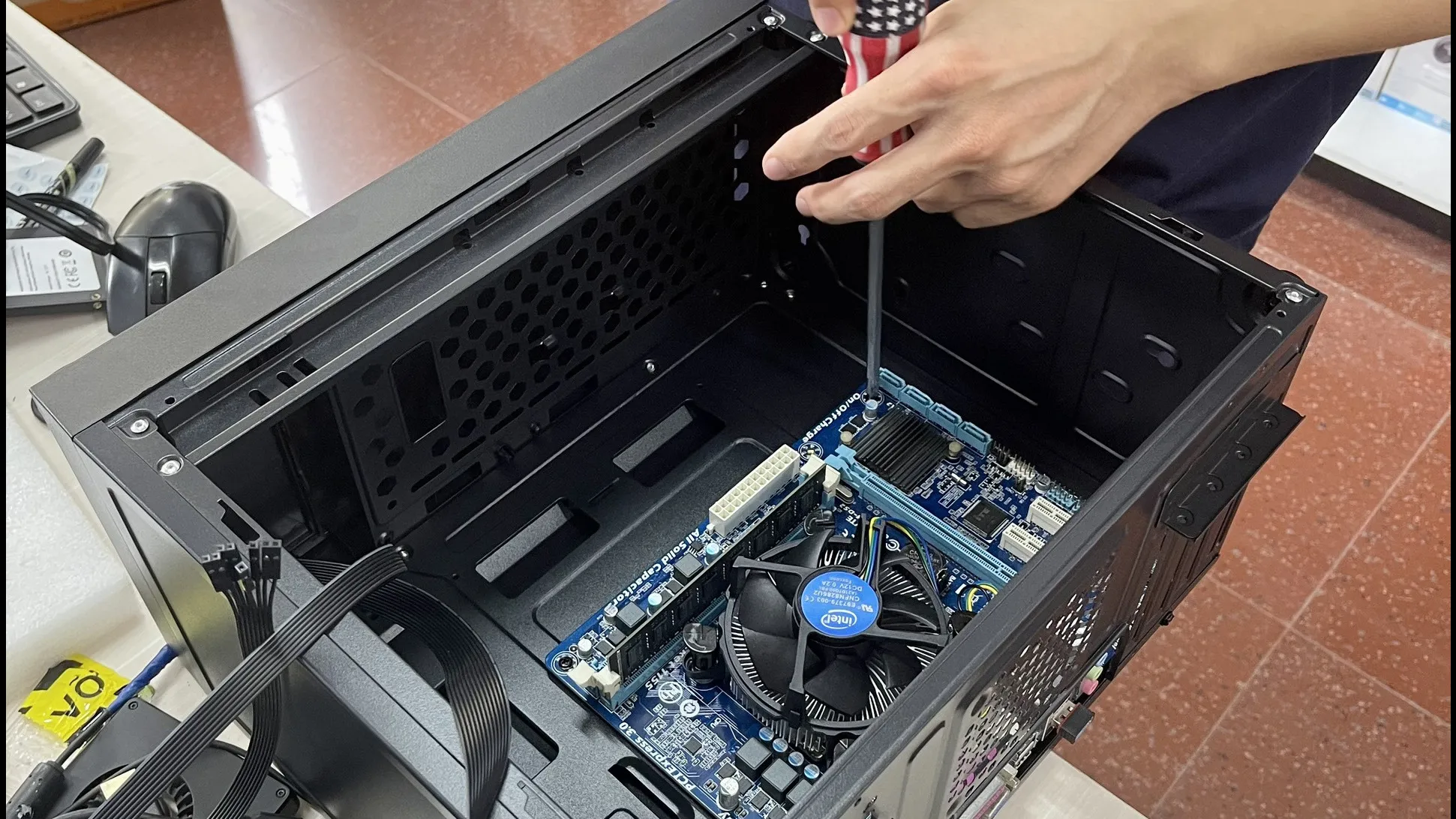 Dịch vụ sửa chữa máy tính Anh Thợ IT