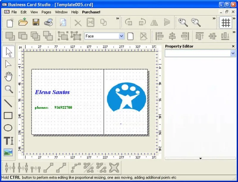 Business Card Studio