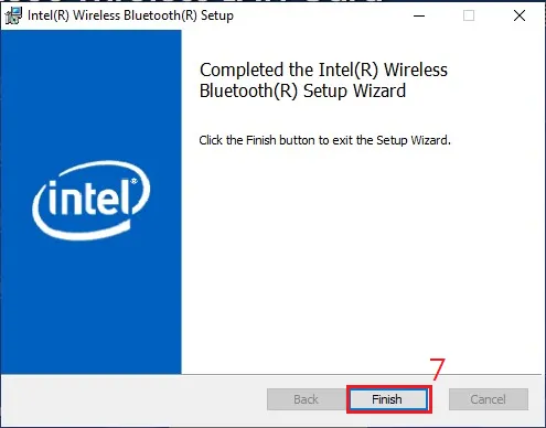 Hoàn thành cấu hình card wifi bluetooth cho pc