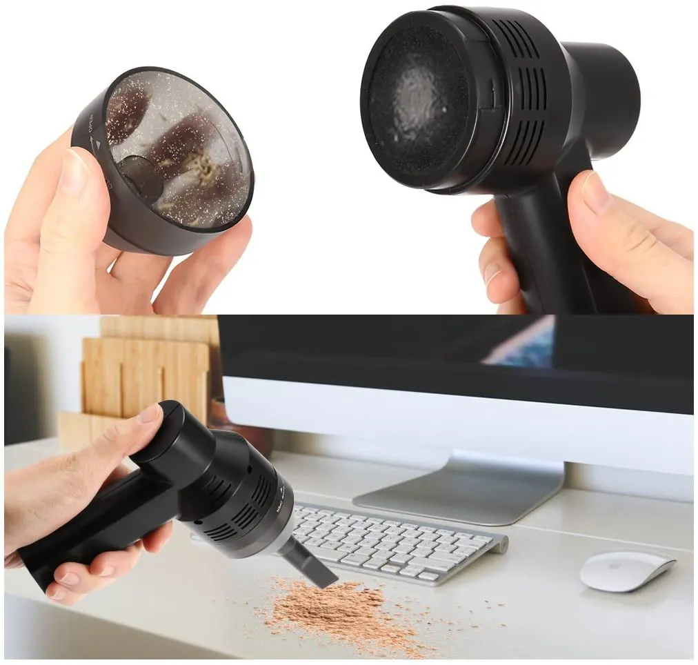 Các loại đầu hút của máy hút bụi vệ sinh máy tính