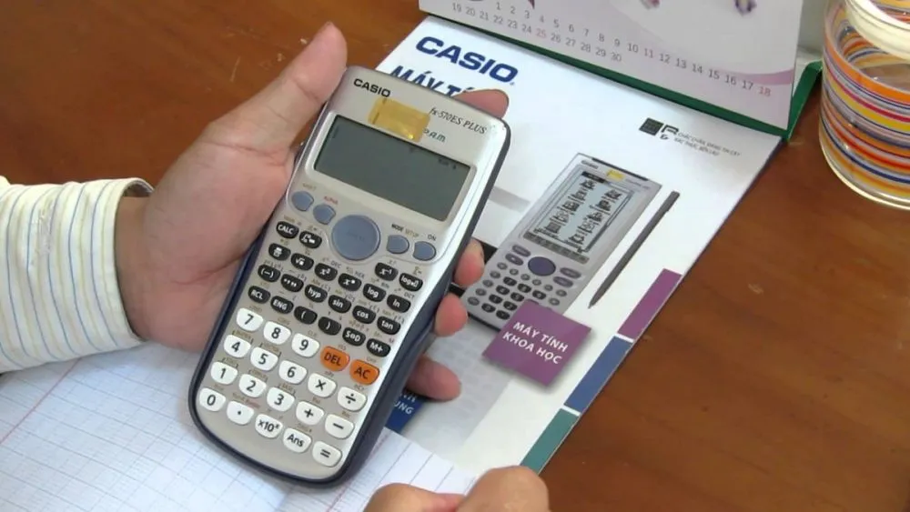 Danh sách máy tính được phép sử dụng trong kỳ thi THPT