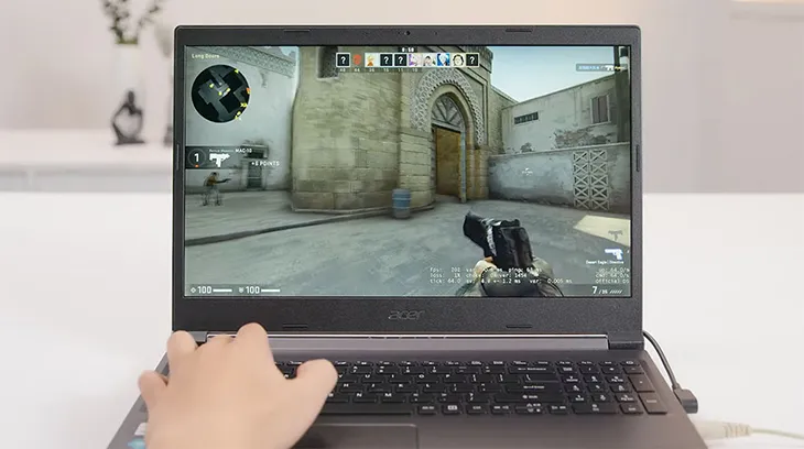 Laptop giúp giải trí thư giãn