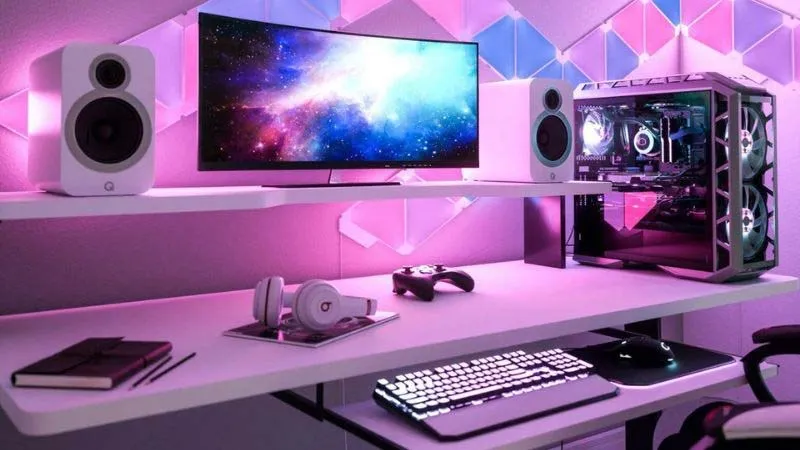 Thiết bị ngoại vi mở rộng chức năng máy tính