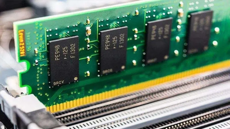 RAM quyết định khả năng đa nhiệm của máy tính