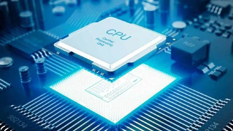 CPU xử lý mọi tác vụ tính toán của hệ thống