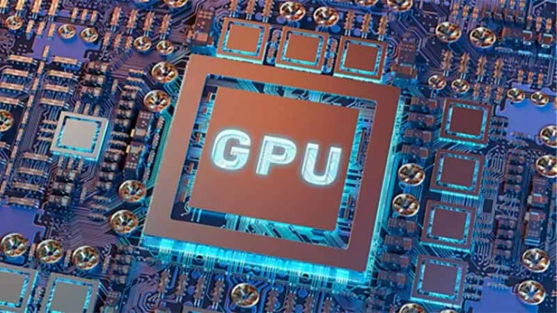 Card đồ họa xử lý các tác vụ đồ họa nặng