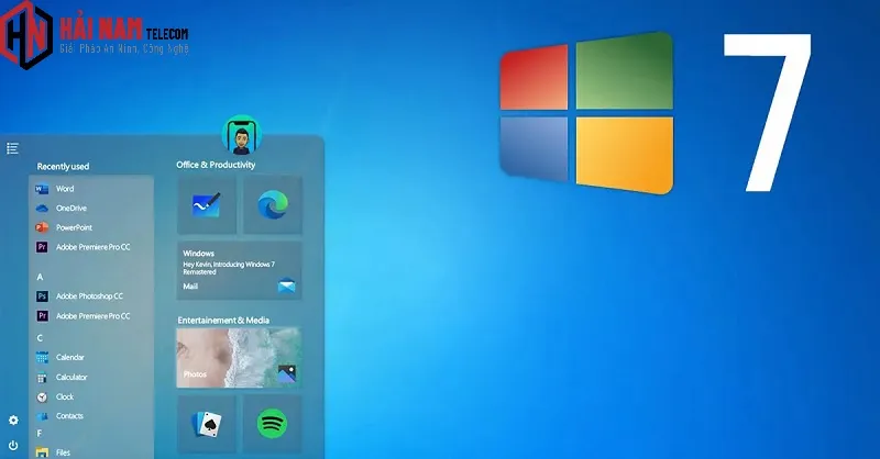 Các ưu điểm nổi bật giúp Windows 7 giữ vững vị thế