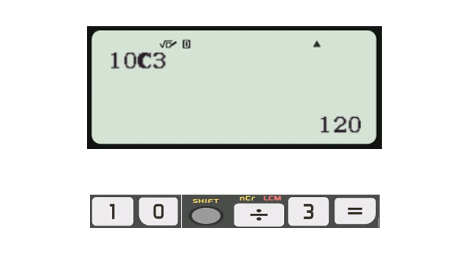 Hướng dẫn bấm tổ hợp C bằng phím Chia trên máy tính