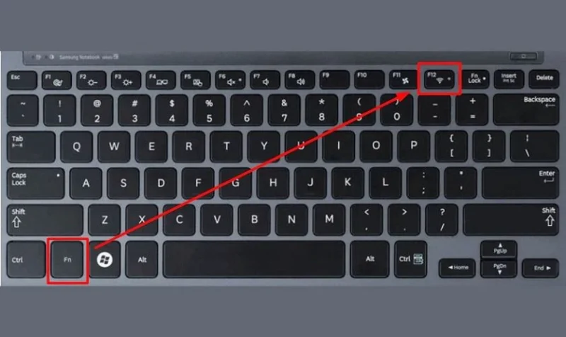 Bật Wifi Laptop HP Win 7 Nhanh Chóng Và Hiệu Quả Nhất