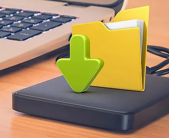 Ổ cứng laptop có thể tái sử dụng làm ổ di động