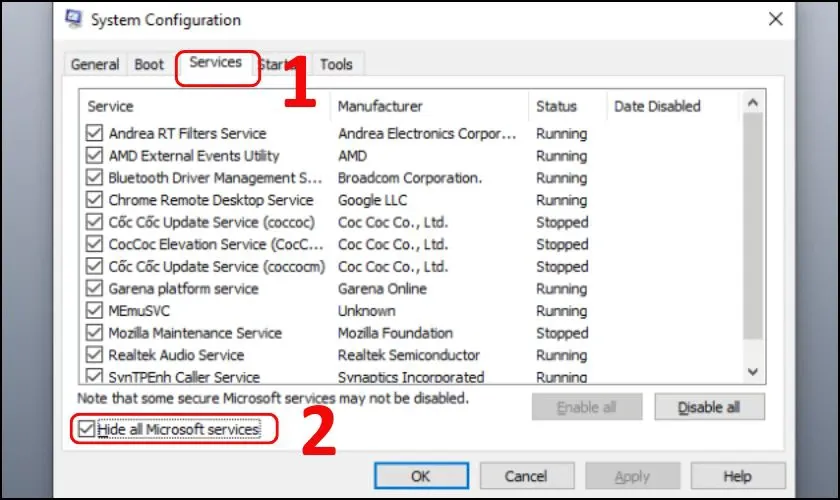 Cách cài lại Win 10 khi bị lỗi màn hình xanh miễn phí