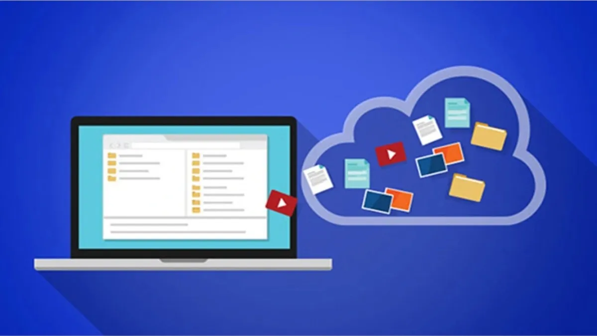 Cách chia ổ đĩa trên win 10 giúp sao lưu dữ liệu an toàn