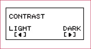 Cách tăng giảm độ sáng máy tính Casio FX 570ES PLUS, FX 991ES PLUS