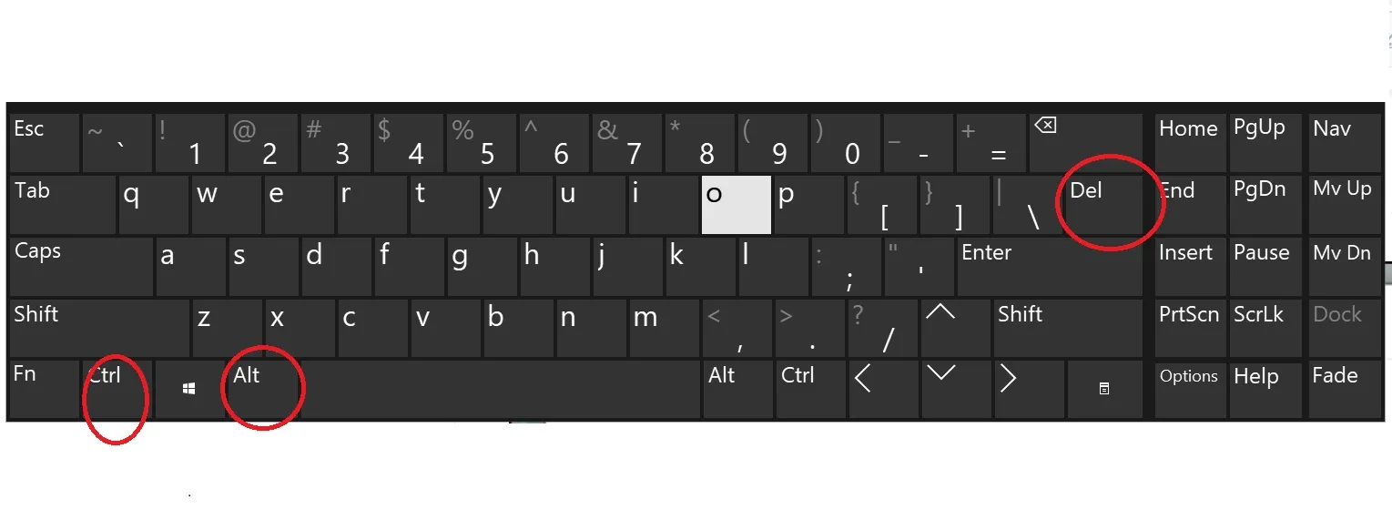 Cách đặt mật khẩu máy tính HP (ảnh 1)