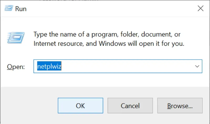 Cách đặt mật khẩu máy tính HP (ảnh 14)