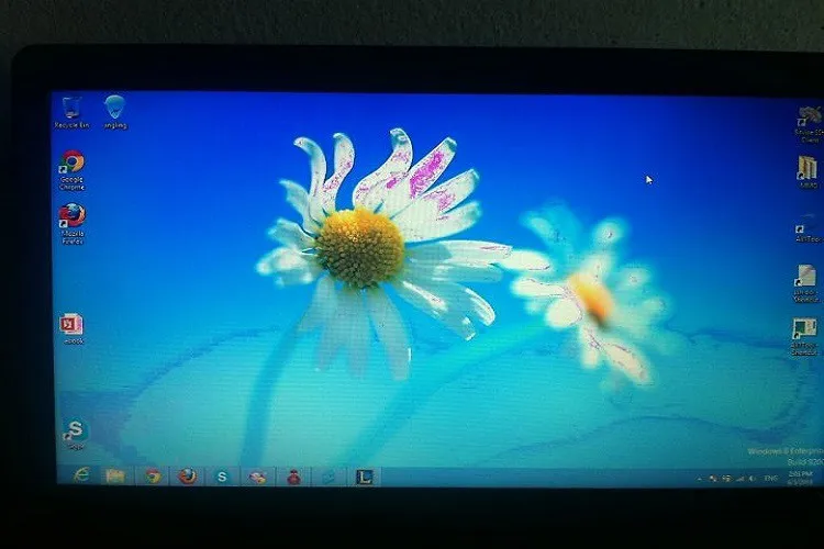 Cách điều chỉnh tỉ lệ hiển thị để khắc phục lỗi màn hình máy tính bị mờ