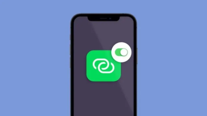 Phát wifi cá nhân trên iPhone cho phép mọi người chia sẻ kết nối internet