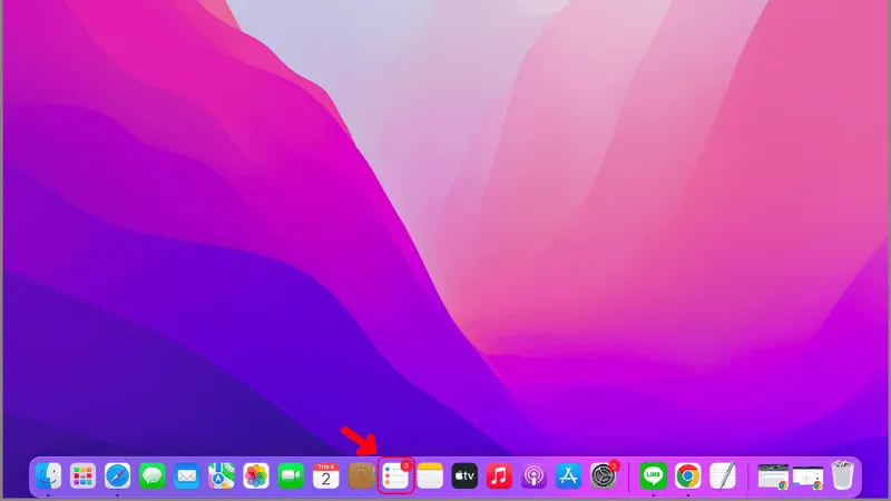 Sử dụng Reminders như một công cụ báo thức công việc chuyên nghiệp
