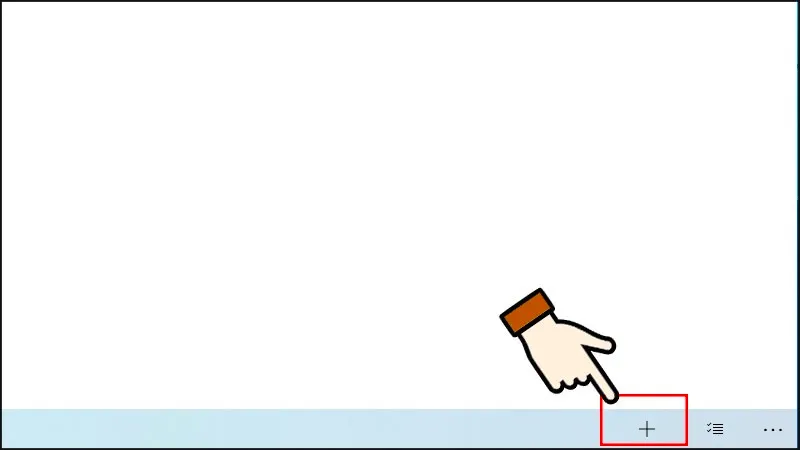 Thêm báo thức mới cho các mục đích công việc khác nhau