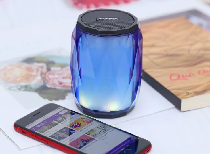 Loa Bluetooth Fenda W8