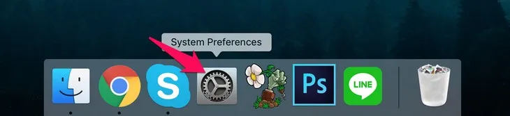 System Preferences macOS