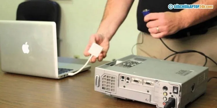 Kết nối các loại cáp vật lý