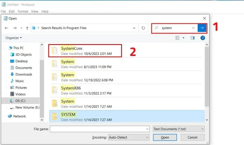 Cách khắc phục lỗi Preparing Automatic Repair bằng Windows Regisstry
