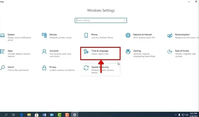 Cách khắc phục lỗi sai giờ trên Windows 10 đơn giản