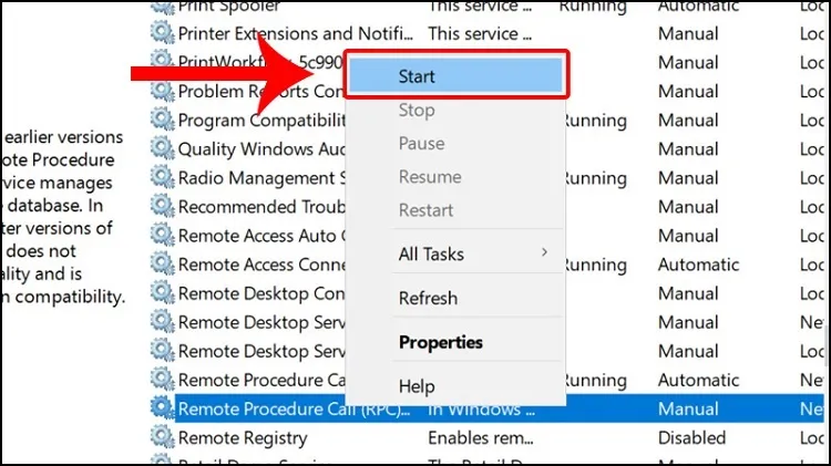 Cách kích hoạt dịch vụ tự động kết nối wifi