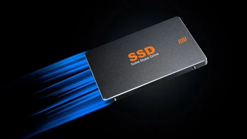 Cấu tạo chip nhớ của ổ cứng SSD tốc độ cao