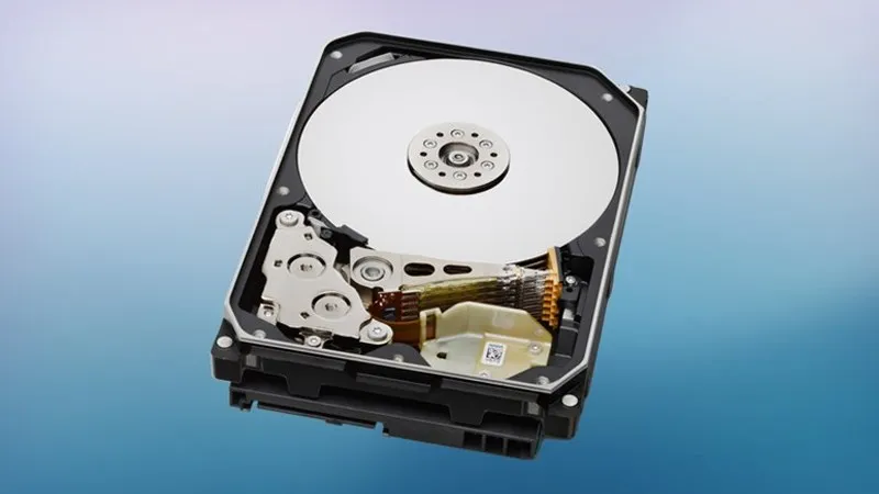 Cơ chế hoạt động của phiến đĩa vật lý trên ổ HDD