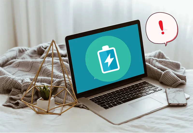 Kiểm tra tình trạng pin qua Battery Report của Windows