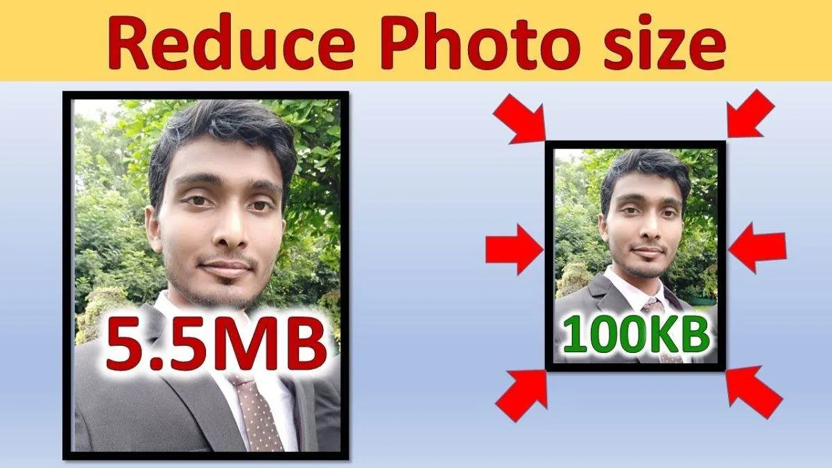 Lợi ích của Resize ảnh hàng loạt