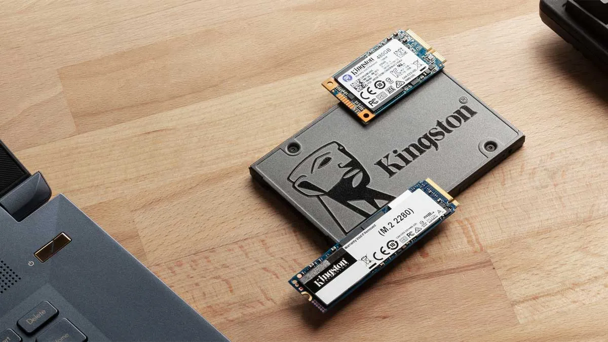 Nâng cấp SSD cho máy tính