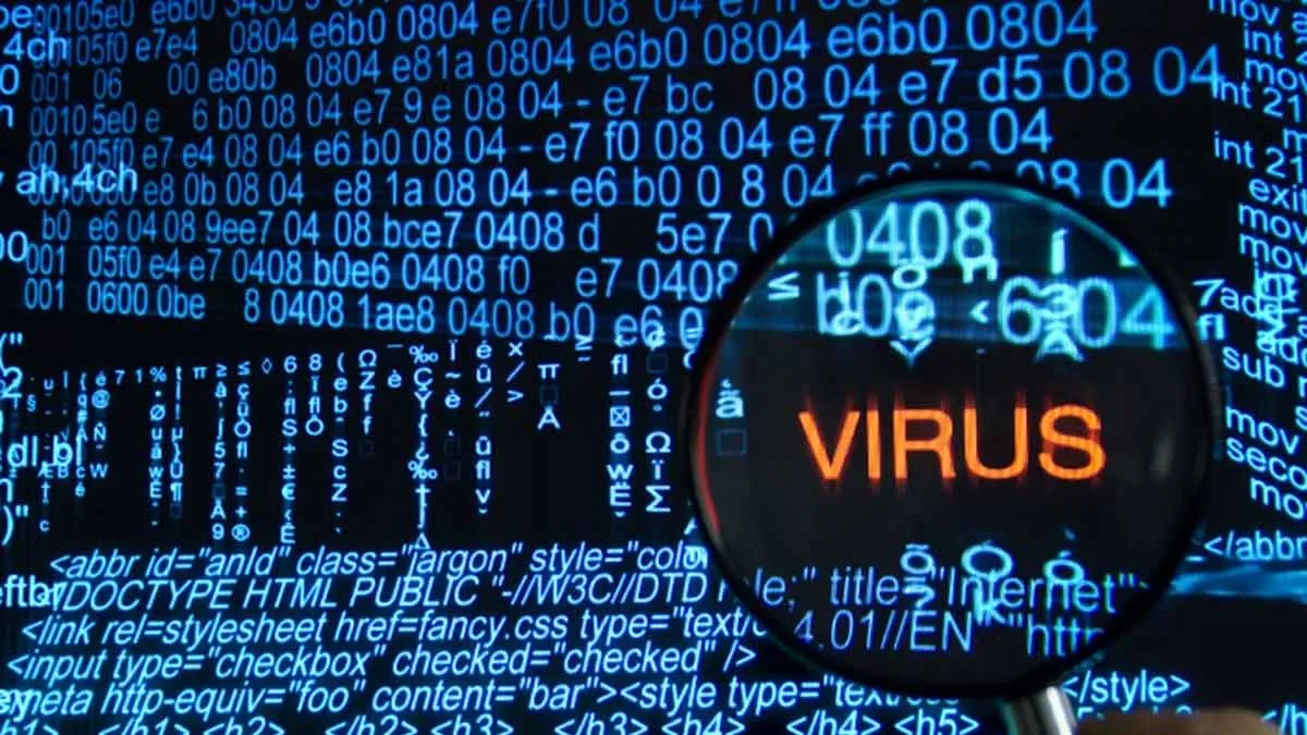 Phần mềm diệt virus