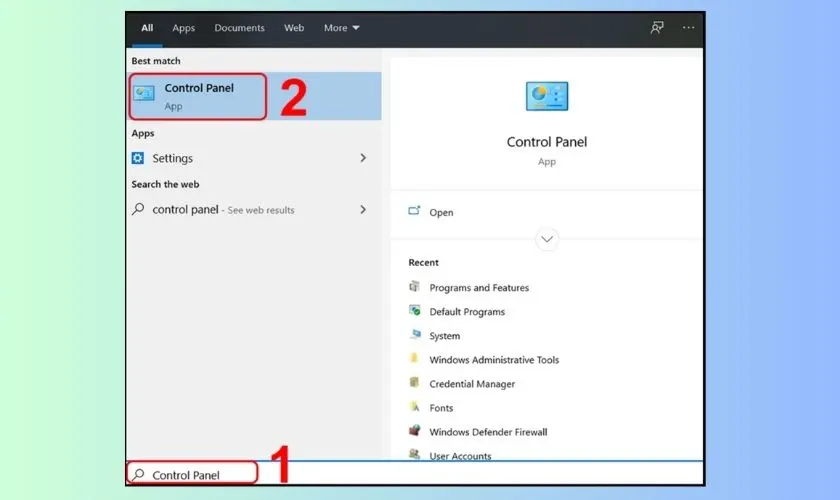 Cách bật lại bàn phím laptop nhanh chóng