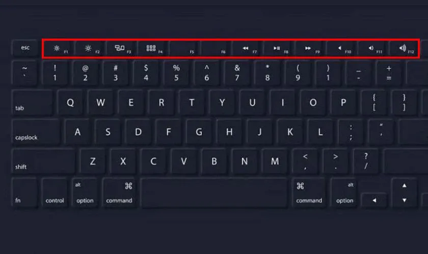 Lợi ích khi tắt phím Fn