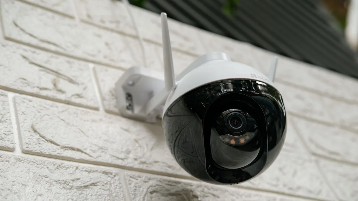 Ảnh hưởng của việc thay đổi WiFi đến hoạt động của camera giám sát
