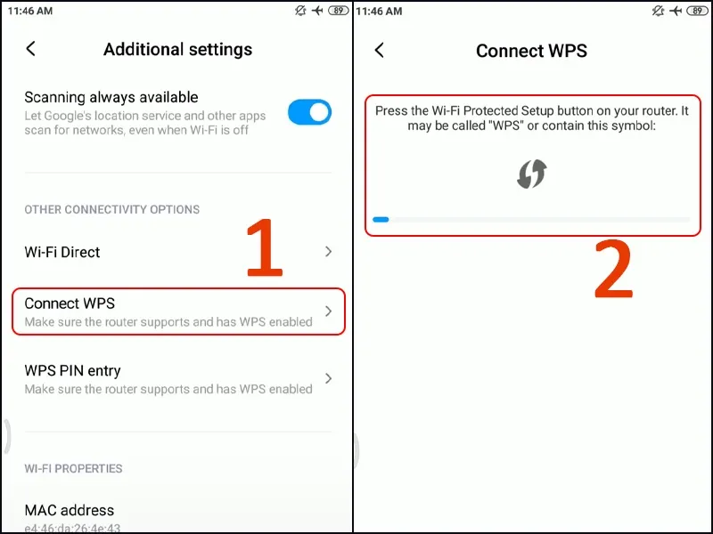 cÃ¡ch vÃ o Wifi khÃ´ng cáº§n máº­t kháº©u