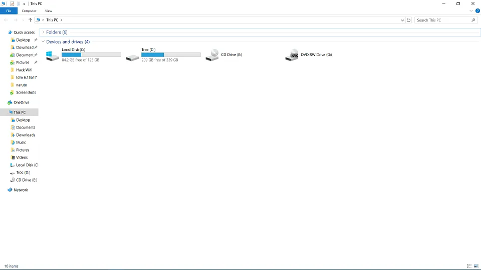 Kiểm tra phiên bản Windows qua System Information