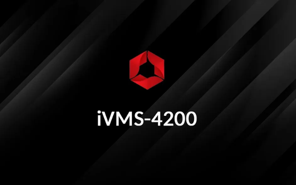 Giao diện phần mềm iVMS-4200 trên máy tính