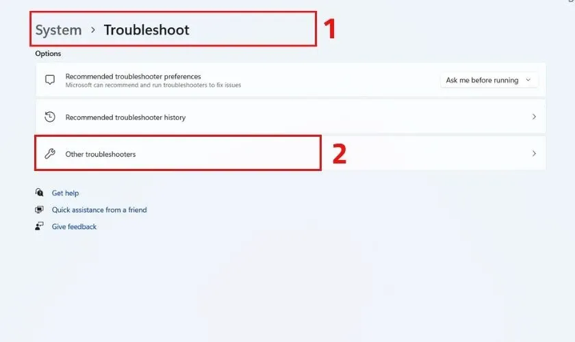 Cài đặt lại Windows 11 nếu máy bị lỗi Preparing Automatic Repair