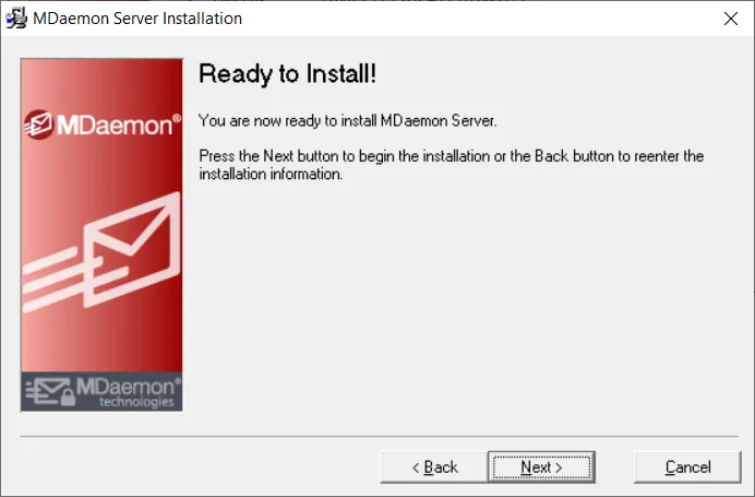 Tiến hành cấu hình mail server trên windows server 2016