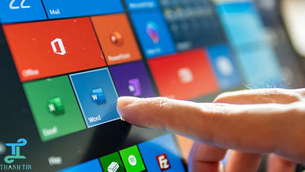 Cài đặt các ứng dụng cần thiết cho máy tính