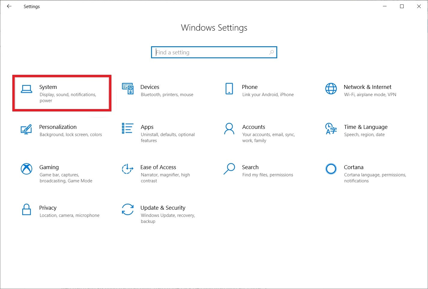 Cài đặt Power và Sleep trong Windows