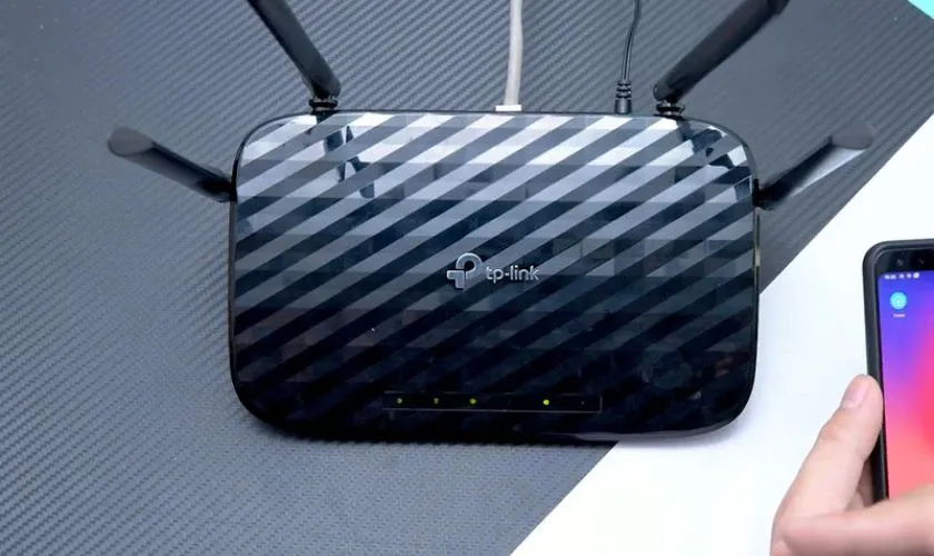 Cách cài đặt Wifi TP-Link bằng điện thoại